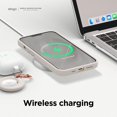 thumbnail image 5 of Compatible with iPhone 13 Pro Case, Liquid Silicone Case, Slim Phone Case, Anti-Scratch Soft Microfiber Lining, 6.1 inch (Stone), 5 of 5