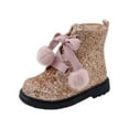 thumbnail image 4 of Nicole Miller Toddler Girls Lined Boots, Sizes 7-10, 4 of 5