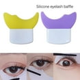 thumbnail image 3 of Dengmore Mascara Guard Shields, Eyelash Eyeshadow Auxiliary Tool Pads for Eye Makeup, 3 of 12