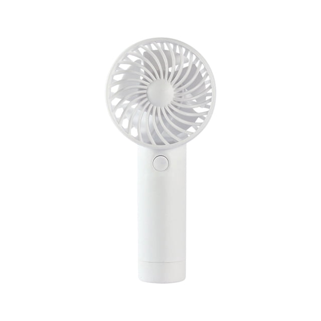 Aihimol Mini Fan, Mini Handheld Fan, Small Cute Design Portable Fan with 3 Powerful Wind Speed, Battery Operated, USB Rechargeable,Pocket Size for Travel
