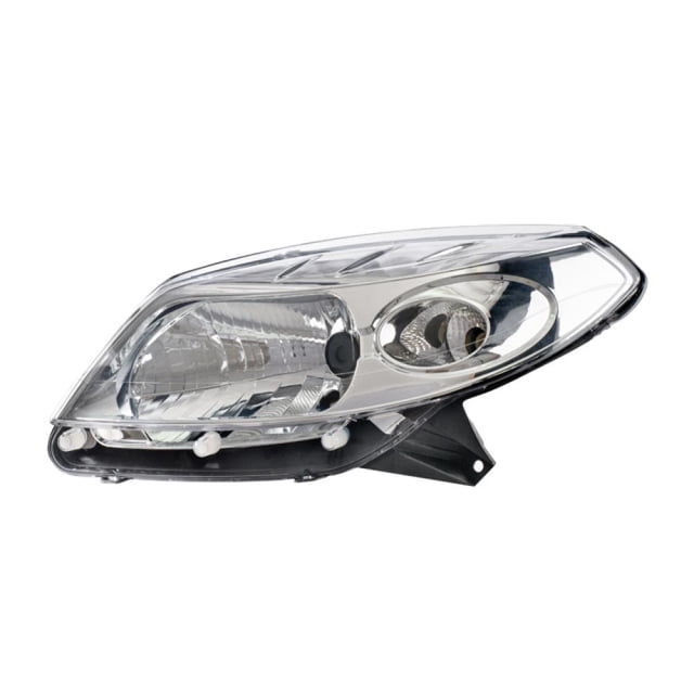 Faro DEPO Renault Sandero 2010 - 2011 Piloto