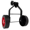 thumbnail image 1 of Lawn Mower Wheels Universal Lawn Mower Wheels Adjustable Support Wheel Set Trimmer Extra Wheels_MGF, 1 of 5
