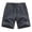 Dark Gray, variant on Women's Shorts, Men's Lightweight Summer Outdoor Sports Casual Jogging Breathable And Training Loose Four Pieced Shorts Raid Graphic Black L