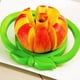 thumbnail image 2 of Descorazonador y cortador de manzanas, cortador de frutas y verduras, descorazonador de manzanas, perfecto para manzanas, peras y más, 2 of 5
