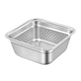 thumbnail image 1 of Replacement Tray Mesh Basket for Air Fryer Basket, 1 of 5