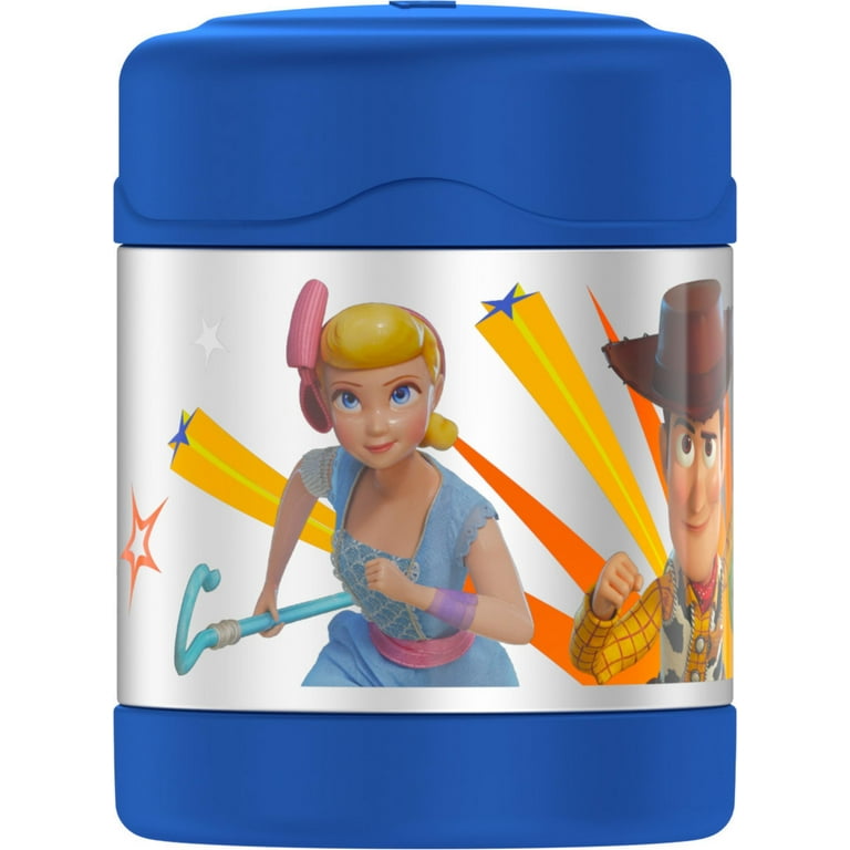 Barbie Thermos FUNtainer 10 oz School Lunch Food Container