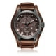 thumbnail image 1 of Reloj De Cuarzo Luminoso Curren Classic Calendar Correa Café, 1 of 3