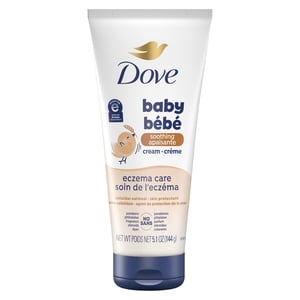 Dove Eczema Care Baby Soothing Cream, 5.1 oz