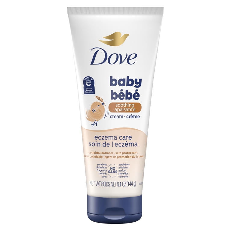 Dove Eczema Care Baby Soothing Cream, 5.1 oz photo 1