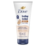 Baby Dove Eczema Care Bundle