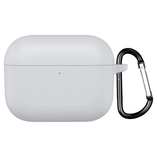 360 Full Protection Silicone Case for AirPods Pro 3 Dustproof, Drop-Resistant & Wireless Charging Compatible