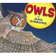 thumbnail image 1 of Owls, Gail Gibbons Paperback, 1 of 2