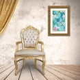 thumbnail image 3 of Allemand, Sue 10x14 Gold Ornate Wood Framed with Double Matting Museum Art Print Titled - Palm Springs State of Mind, 3 of 4