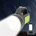 thumbnail image 2 of Bangcool Projecteur de Recherche Portatif LED Étanche Rechargeable Lampe de Poche Haute Puissance, 2 of 10