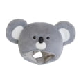 thumbnail image 4 of Sombrero De Koala De Felpa Transpirable, Sombrero De Fiesta, Disfraz Para Nocturno, Carnaval, Pascua, 4 of 8
