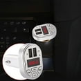 thumbnail image 1 of LSLJS Car MP3 Smart Fast Charge Lossless Sound Quality Hands-free Call Multi-function Play Voice Broadcast Intelligent Protection, Cars Battery Chargers, 1 of 6