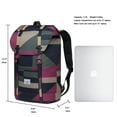 thumbnail image 2 of Mochila ligera para exteriores KAUKKO EP6-17-Camouflage, 2 of 5