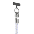 thumbnail image 2 of Cable de Carga Rápida HAVIT CB6340 USB-C PD60W con Lanyard 1.2m, 2 of 5
