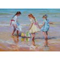 thumbnail image 1 of Diamond Painting (DB0736) 5D DIY Oil Style Square Kit (NH630) 40x50cm Hugtrwg Para estrenar, 1 of 1