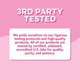 thumbnail image 6 of Clean Simple Eats Clear Protein Powder Pink Burst Gusset - 20 Servings, 6 of 9