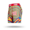 thumbnail image 2 of ODD SOX Froot Loops Colors Men's Boxer Briefs XXLarge Breakfast Cereal Novelty Underwear Comfy, 2 of 5