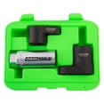 OEMTOOLS, Oxygen Sensor Socket Set, 3 Piece O2 Wrench Kit with Case ...
