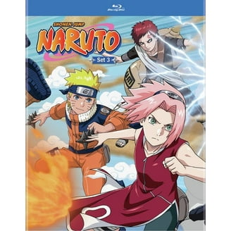 NARUTO セット Naruto: The Complete Series (32pc) / (Box Ltd): Amazon.in: Viz