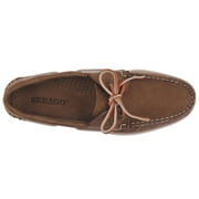Sebago Docksides Portland Leather Boat Shoe, 8.5