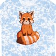 thumbnail image 4 of Inktastic Red Panda T-shirt T-Shirt, 4 of 5