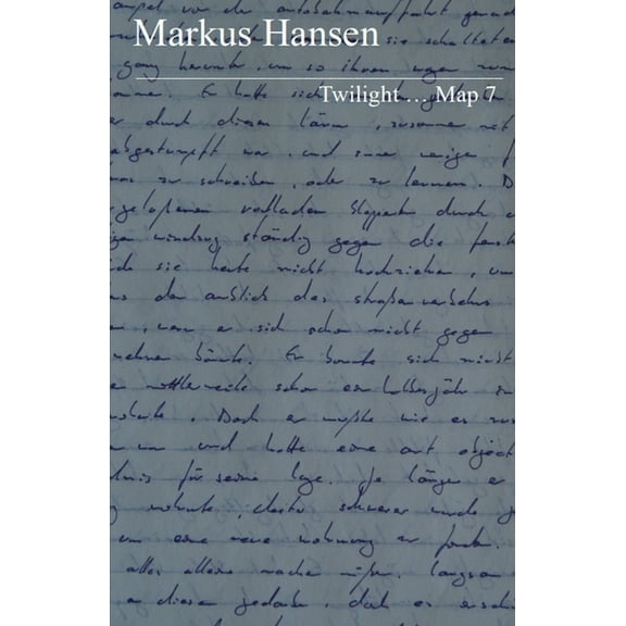 Twilight ... Map 7 (Paperback)