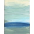 thumbnail image 2 of Baker, Bronwyn 15x18 Black Ornate Wood Framed with Double Matting Museum Art Print Titled - Morning Returns, 2 of 4