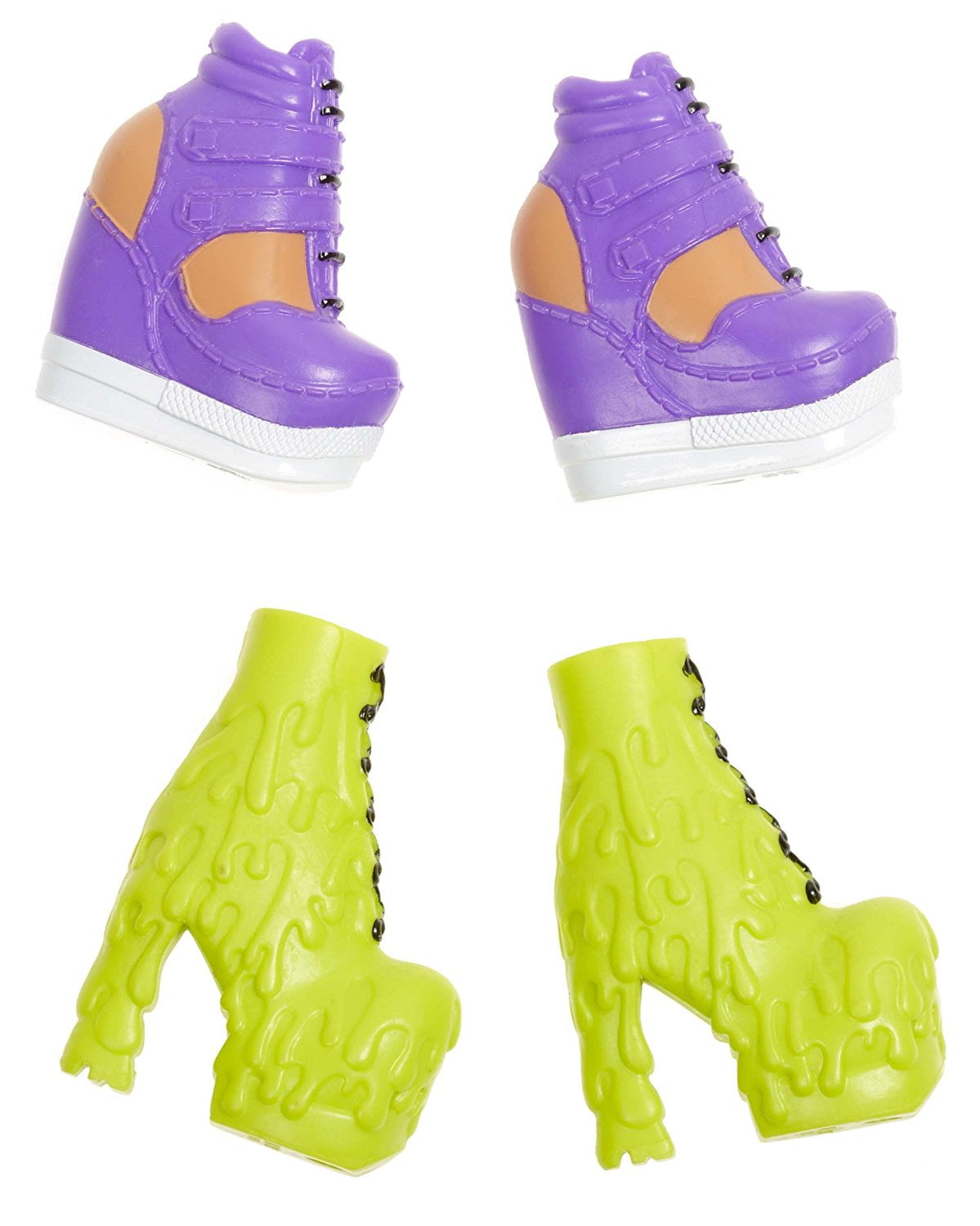 ShoefieSnaps Pack Style 2, Expand your Bratz doll shoe collection