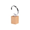 thumbnail image 1 of QualitChoice Desktop Bracelet Bangle Watch Display Stand Wood Jewelry Storage Holder Organizer Support Displaying Props for Shop Type 1 Small Type 2 Medium, 1 of 6
