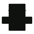 thumbnail image 4 of Housse Universelle pour Fauteuil Inclinable, Housse de Sofa Intégrée, Serviette, Coussin de Sofa Résistant à l'Usure pour Animaux, Coussinet de Protection de Sofa Anti-Saleté, 4 of 9