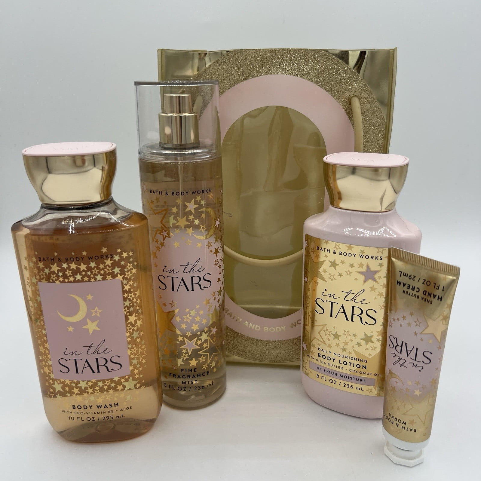 Bath and Body Works In The Stars Scent Spray Gift Set - Fragrance