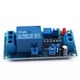 thumbnail image 4 of Akozon Relé temporizador DC 5V Regolabile Delay Timer Relay Ritardo Timer Module Módulo de relé de encendido / apagado ANGGREK Otros, 4 of 8