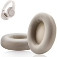 thumbnail image 1 of wonima11 Replacement Ear Pads for Studio Pro, Ear Cushions Compatible with Beats Studio Pro 2023 Noise Cancelling Headphone, Protein Leather & Memory Foam (Sandstone), 1 of 1