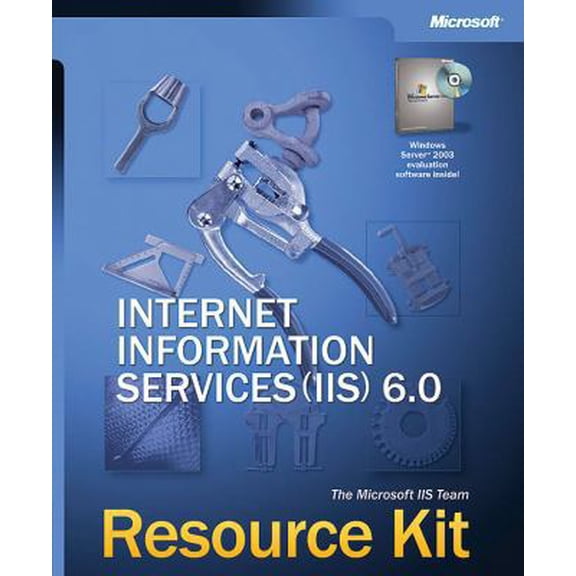Pre-Owned Internet Information Services (IIS) 6 Resource Kit (Paperback) 0735614202 9780735614208