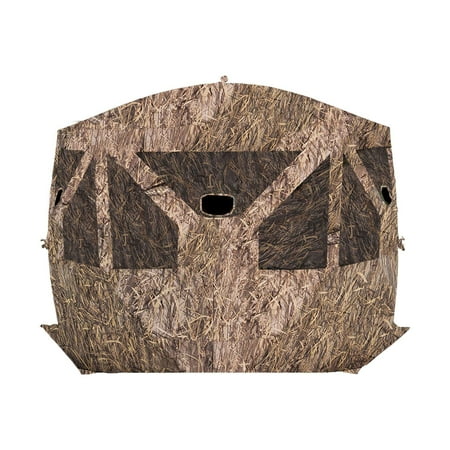 - Barronett Blinds Pentagon Blades Camo Large Ground Hunting Blind
