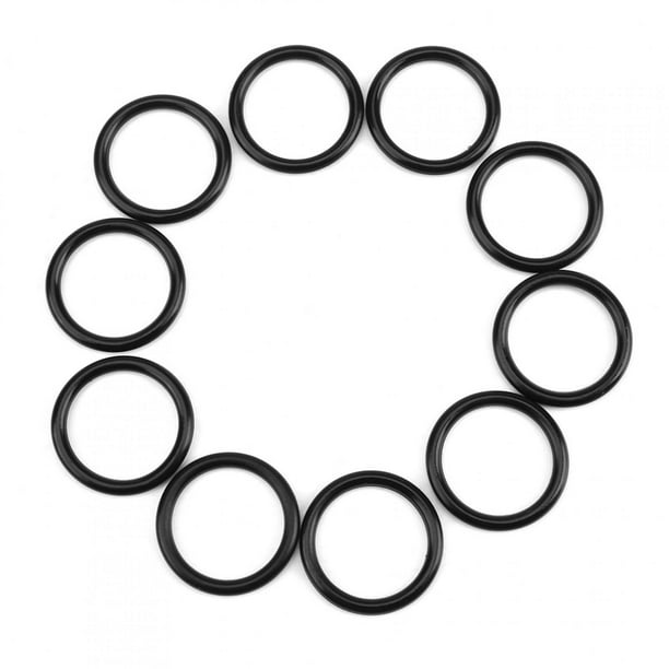 419pcs Rubber O-Ring Assortment Set Seal Gasket Universal Rubber O