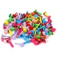 thumbnail image 1 of 100pcs Brass Paper Fasteners, Plated Mini Brads for Scrapbooking Crafts DIY Projects, 1 of 7