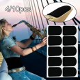 thumbnail image 3 of Coussinets de Bouche Saxophone Patch Coussin Alto Instrument Rubbe Prof, 3 of 8