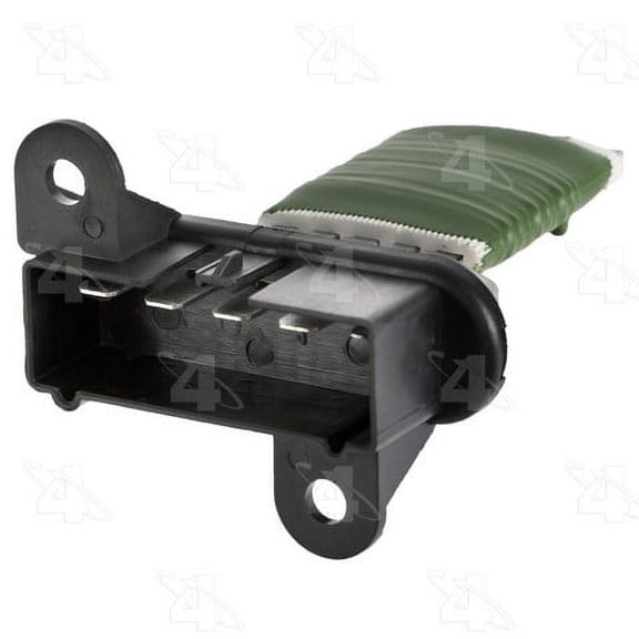 Four Seasons HVAC Blower Motor Resistor P/N:20269 Fits select: 2001-2004 CHRYSLER SEBRING, 2001-2004 DODGE STRATUS