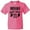 Neon Pink, variant on Inktastic Indiana Awesome Since 1816 Youth T-Shirt