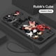 thumbnail image 2 of Funda de teléfono con cuerda líquida para Apple iPhone 14, 13, 12 Mini, 11 Pro, XS, MAX, XR, X, 8, 7, 6S, SE Plus, Mickey, Minnie Mouse, Love, Capa Core Fivean unisex, 2 of 2