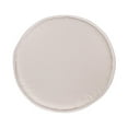 thumbnail image 1 of Cojín redondo para asiento de silla, cómodo, con relleno de esponja gruesa y antideslizante. Beige, 1 of 9