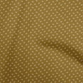 thumbnail image 1 of oneOone Rayon Dark Olive Green Fabric Minimal Retro Coin Craft Projects Decor Fabric Printed By The Yard 56 Inch Wide, 1 of 5