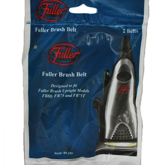 Fuller Brush Upright vacuum Cleaner Belts