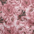 thumbnail image 1 of oneOone Georgette Viscose Pink Fabric Floral Diy Clothing Quilting Fabric Print Fabric By Yard 42 Inch Wide, 1 of 4