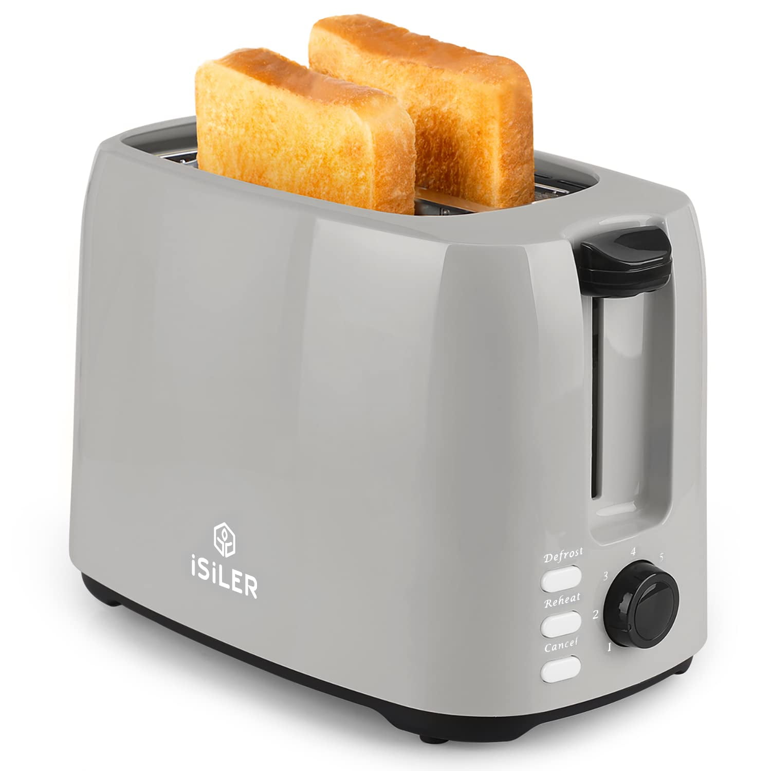 Toaster 2 Slice Stainles Steel Bread Extra Wide Slot Compact Toasters,Electrical  Small Bread Machine For Waffles - AliExpress